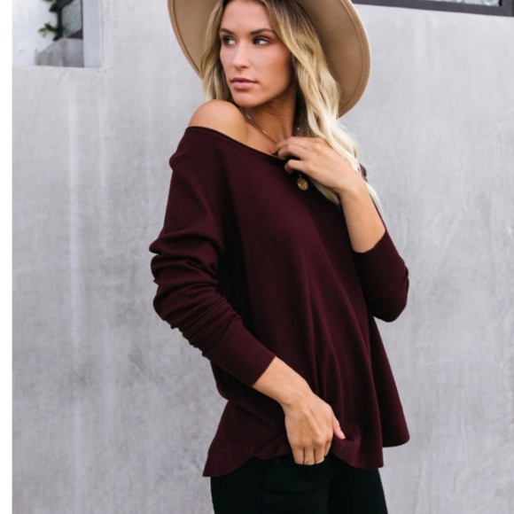 IDETTE Light Weight Knit Top - Picture 4 of 8